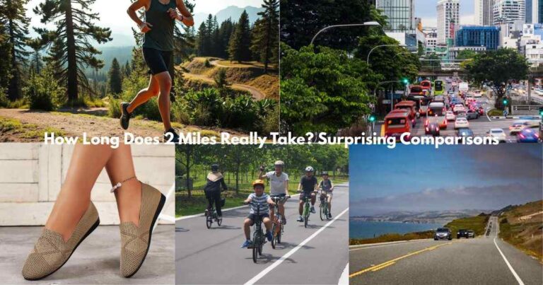 How Long Does 2 Miles Really Take Feature Image