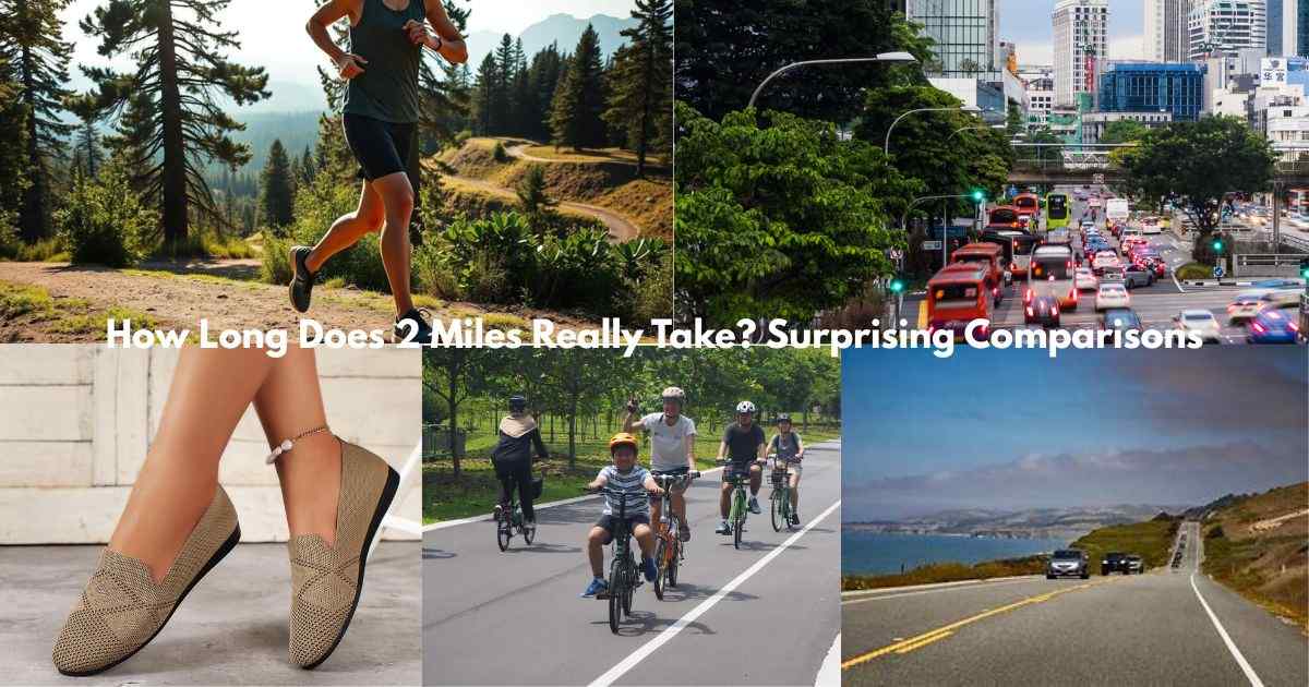 How Long Does 2 Miles Really Take Feature Image
