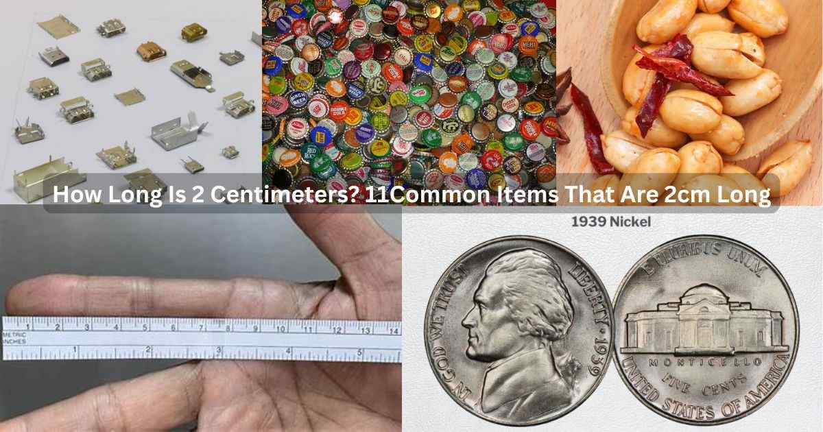 How Long Is 2 Centimeters Feature Image