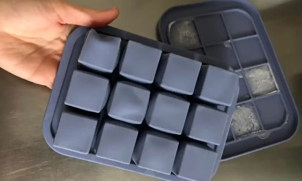 Ice Cube (Standard Tray Size)