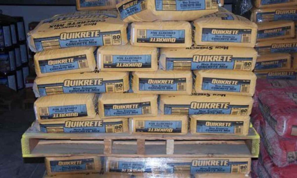 Industrial Bag of Cement