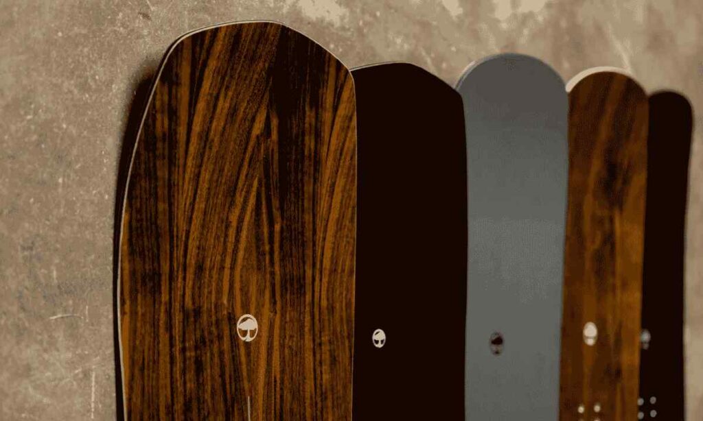 Junior Snowboard Length