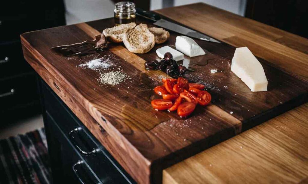 Kitchen Cutting Board (Large)
