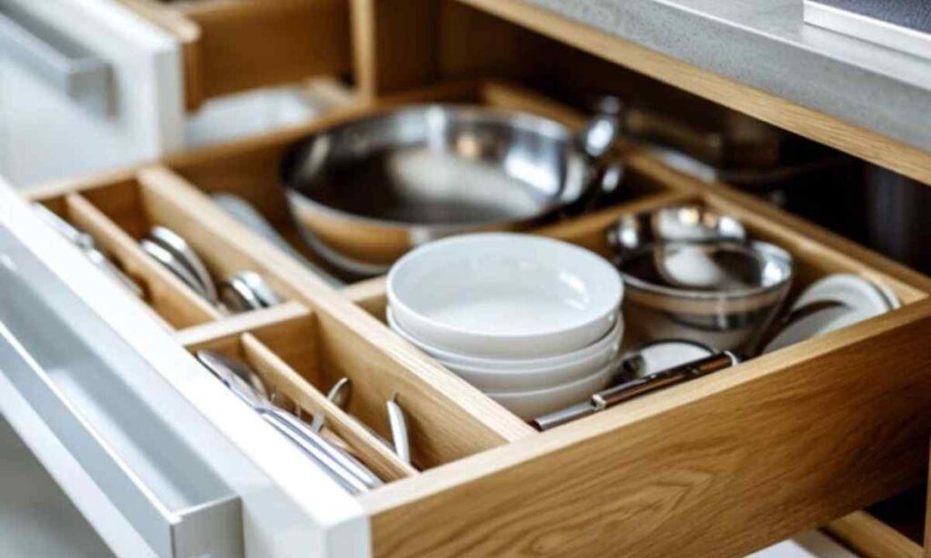 Kitchen Drawer (Standard Length)