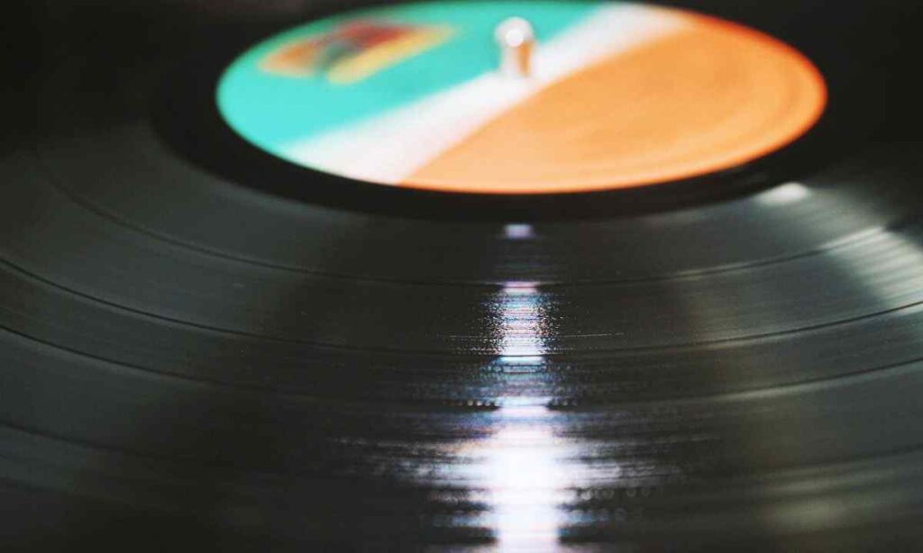 LP Vinyl Record