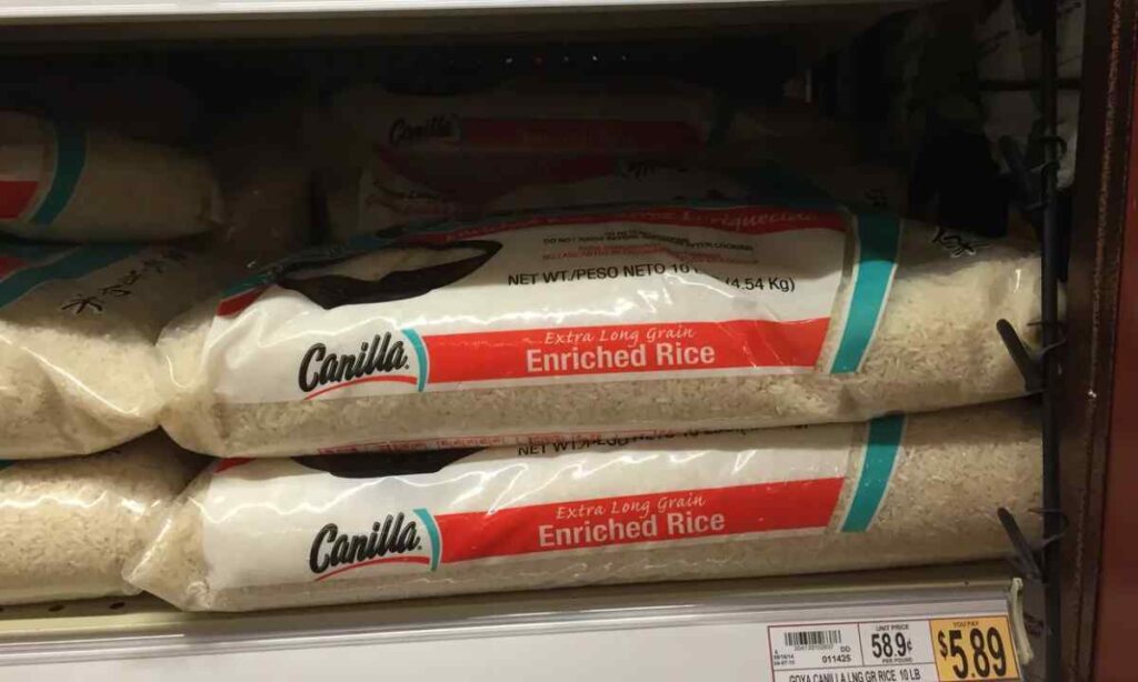 Large Bag of Rice (44 lbs)