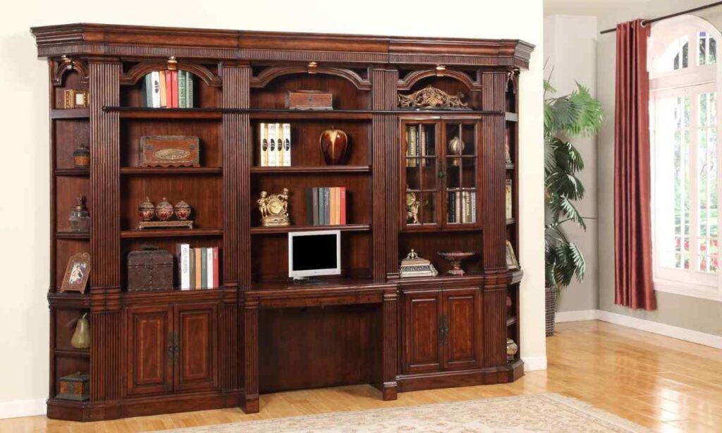 Large Bookshelf or Storage Unit