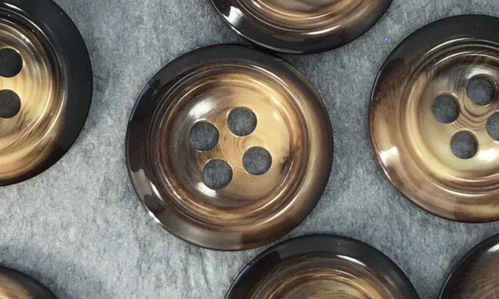 Large Coat Button
