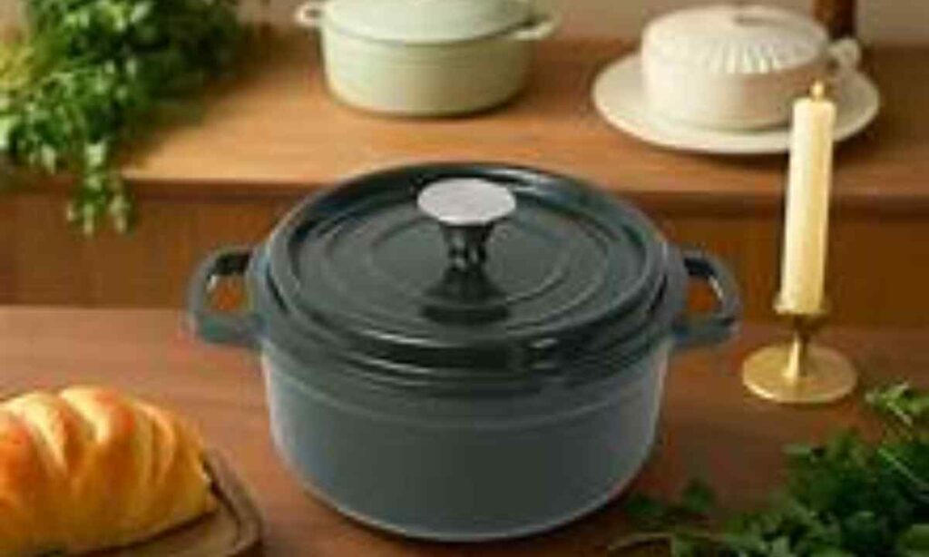 Large Cooking Pot (Dutch Oven)