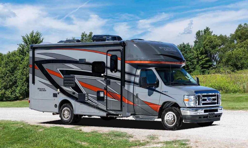 Large RV or Motorhome