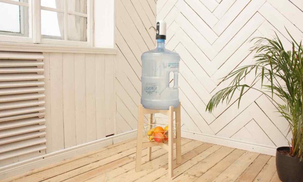 Large Water Cooler Jug (5 Gallons)