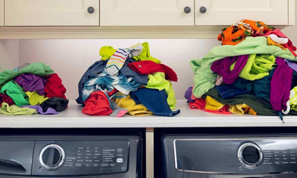 Load of Laundry (20 to 30 Garments)