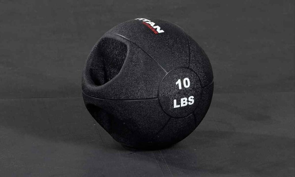 Medicine Ball (10 lb Size)