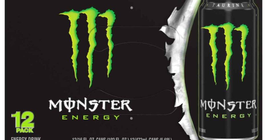 Monster Can Radius