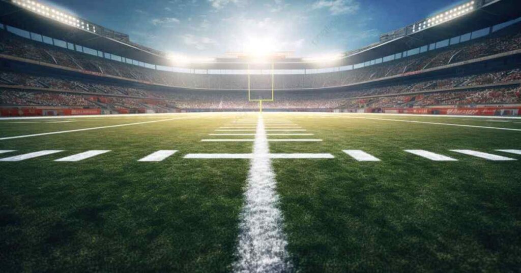 One-Fifth of a Football Field