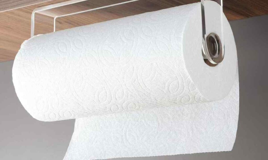 Paper Towel Roll (Height)