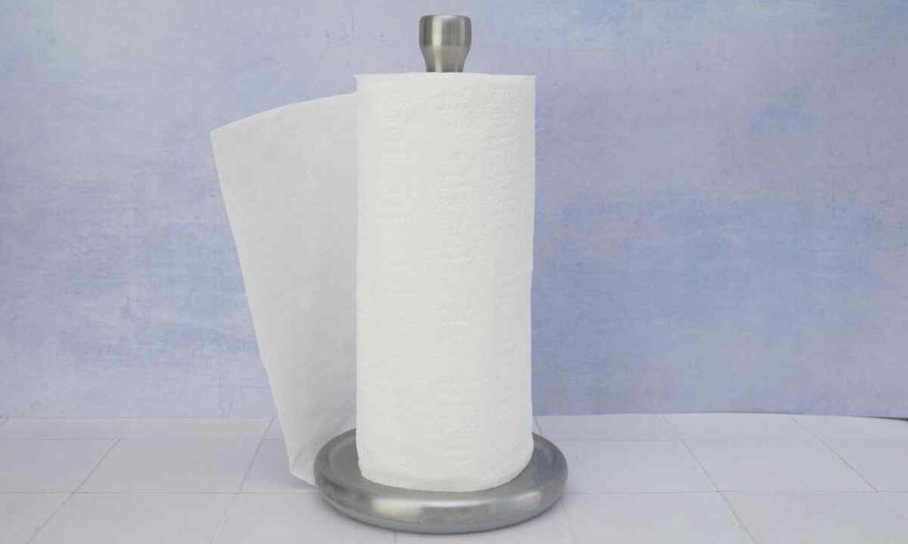 Paper Towel Roll (Height)