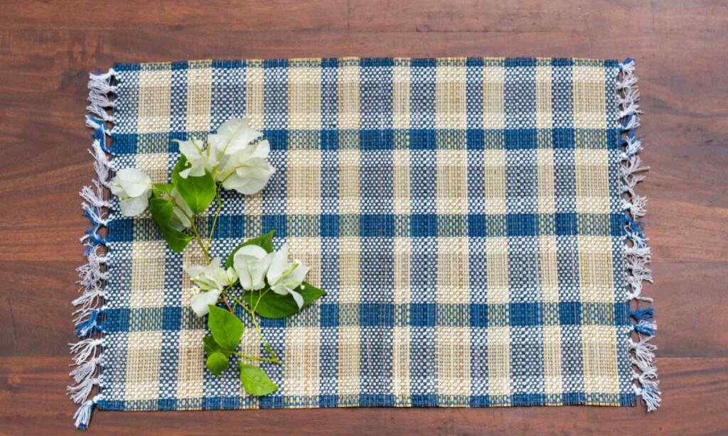 Placemat Length