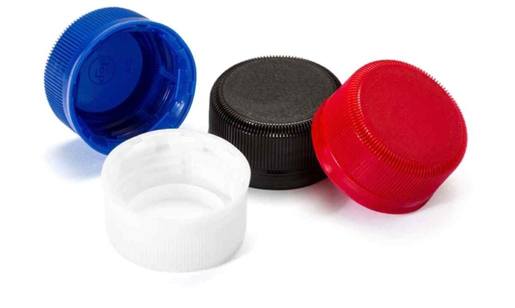 Plastic Bottle Cap