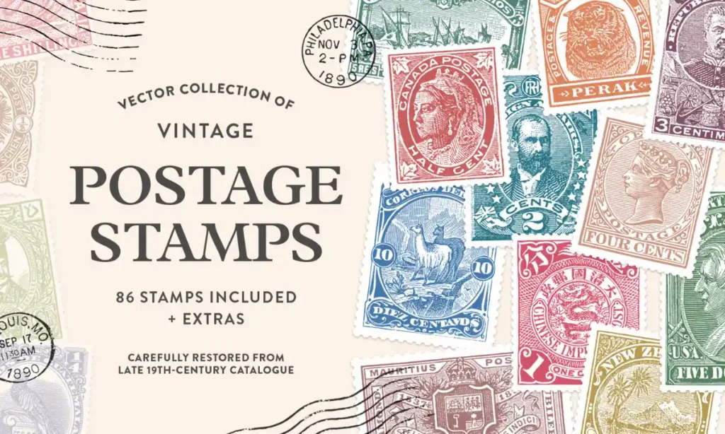 Postage Stamp