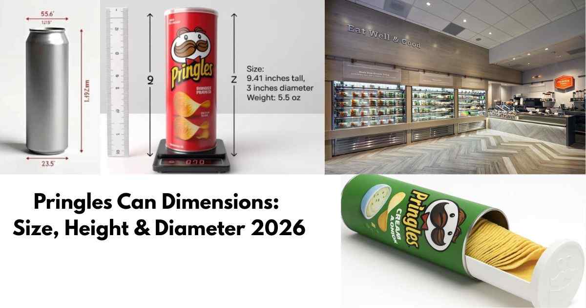 Pringles Can Dimensions Feature Image