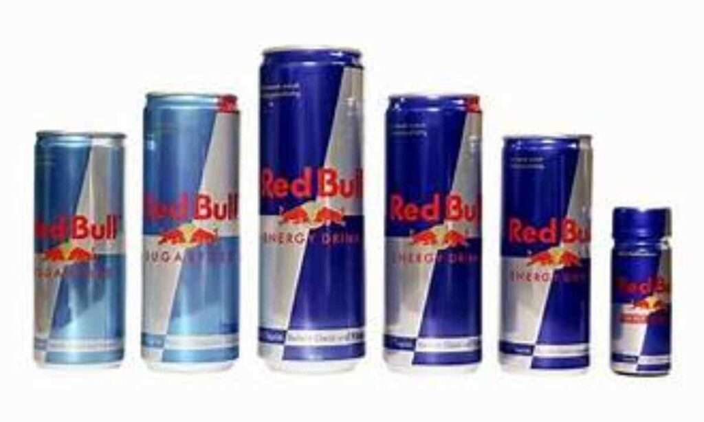 Red Bull Can Diameter