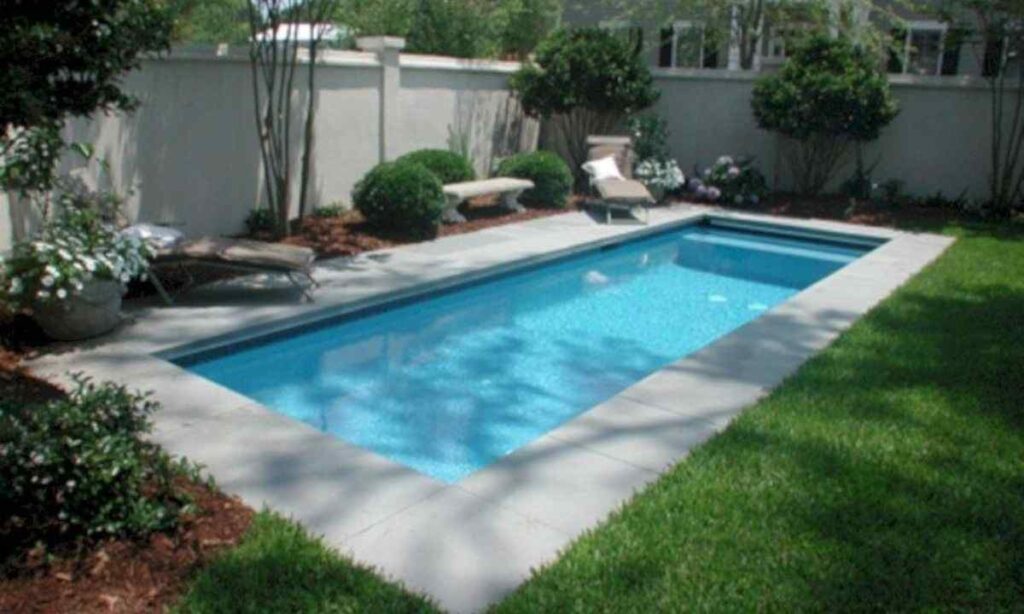 Residential Swimming Pool (Small)