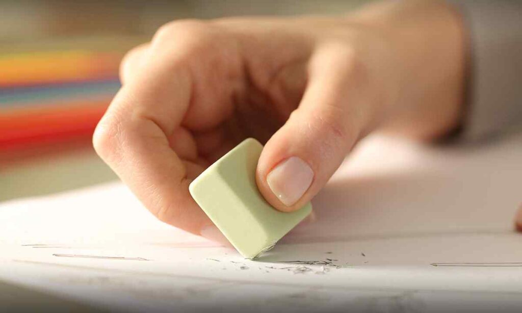 Rubber Eraser (Large)