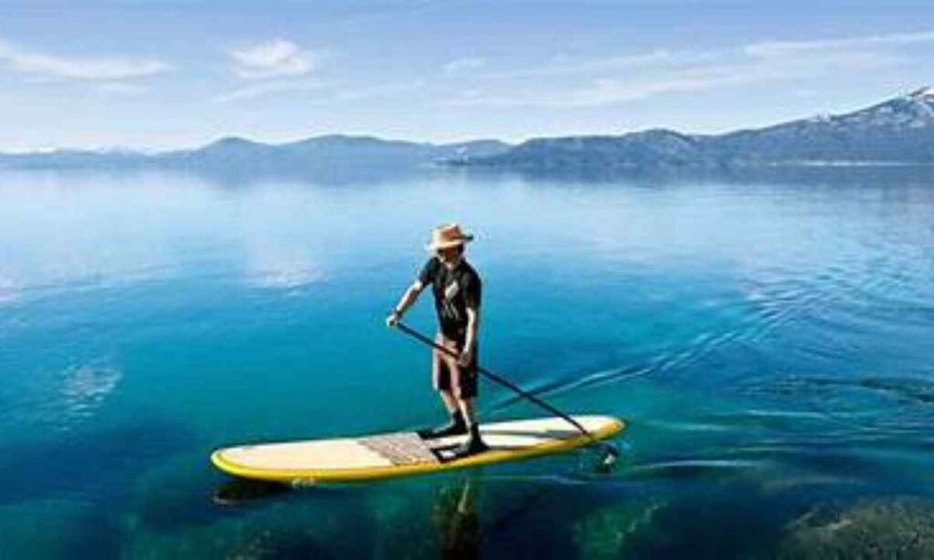 SUP Paddleboard