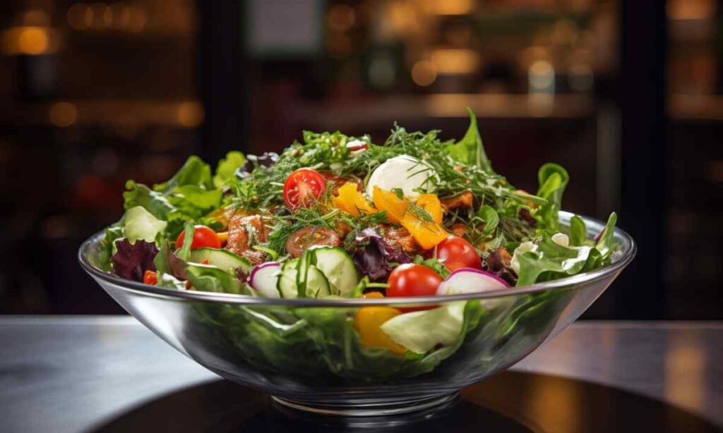 Salad Bowl