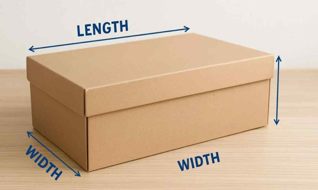 Shoe Box (Length)