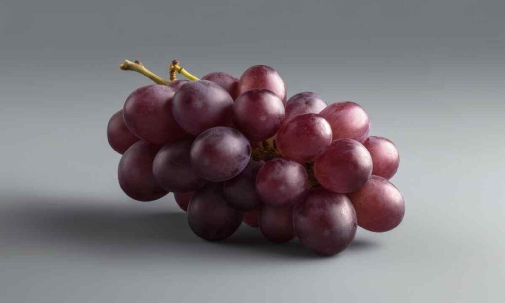 Single Fresh Grape