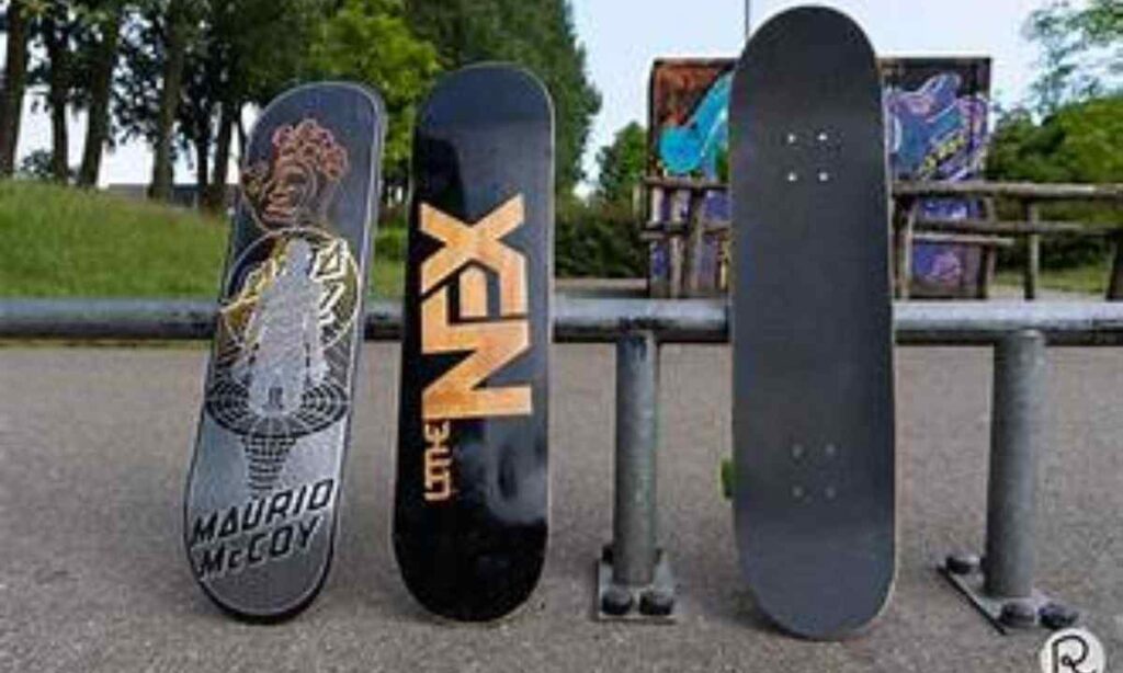 Skateboard Deck