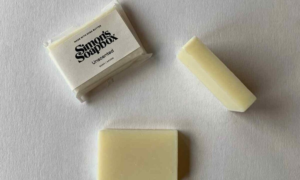 Small Bar of Soap