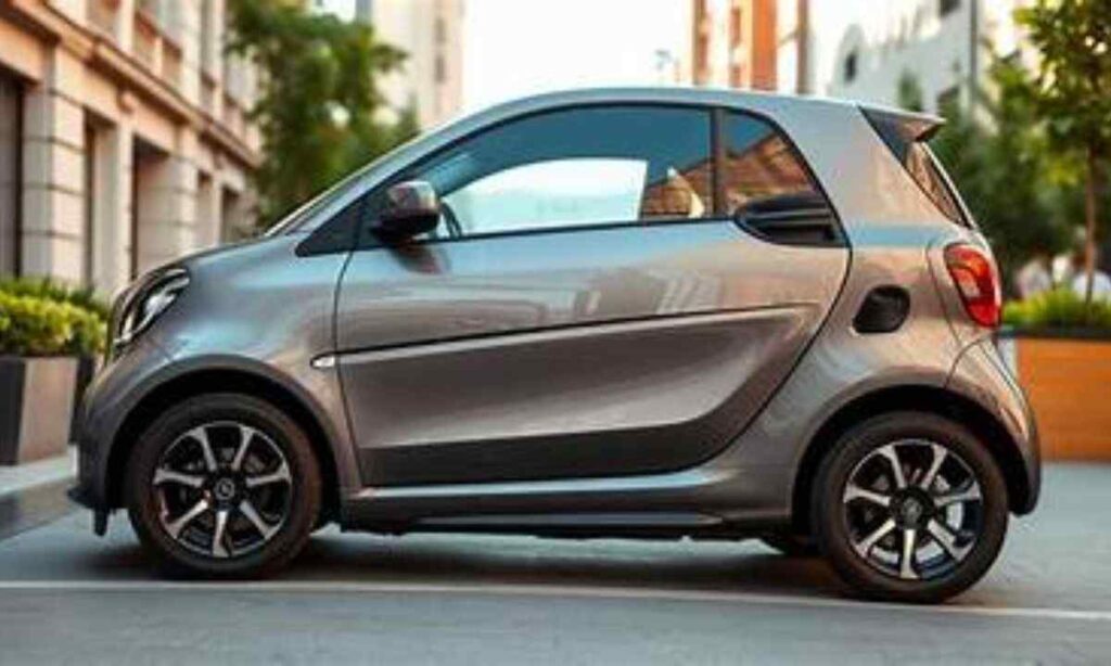 Small Car Length