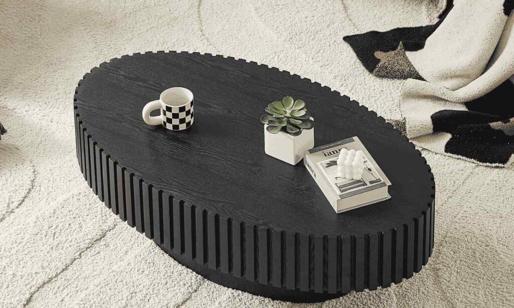 Small Coffee Table Length