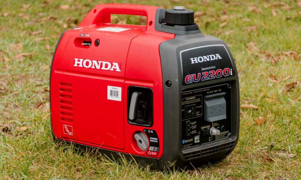 Small Generator (Portable)