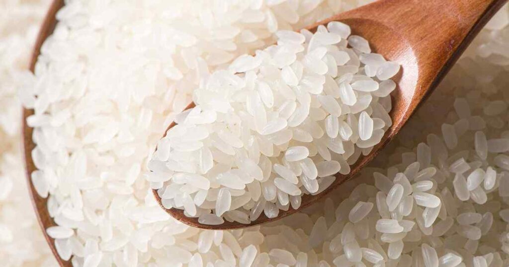 Small Grain of Rice