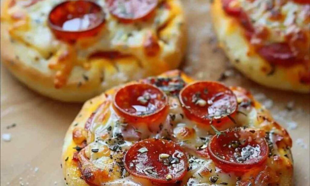 Small Pizza