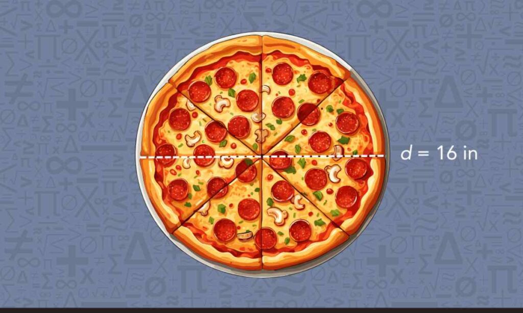 Small Pizza Diameter