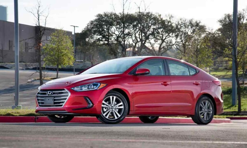 Small Sedan or Compact Car