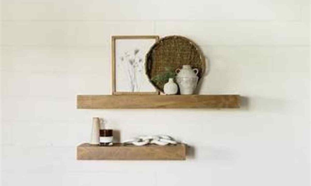Small Shelf or Floating Shelf