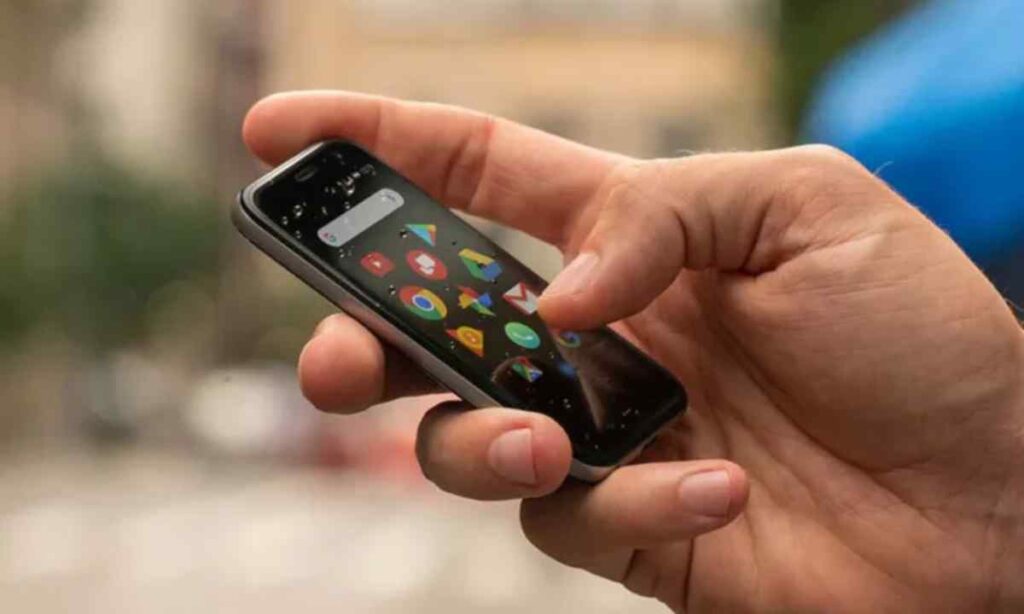 Small Smartphone (Compact Models)