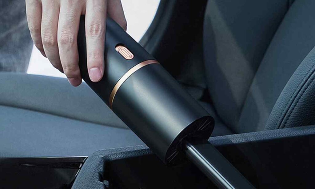 Small Vacuum Cleaner (HandheldStick)
