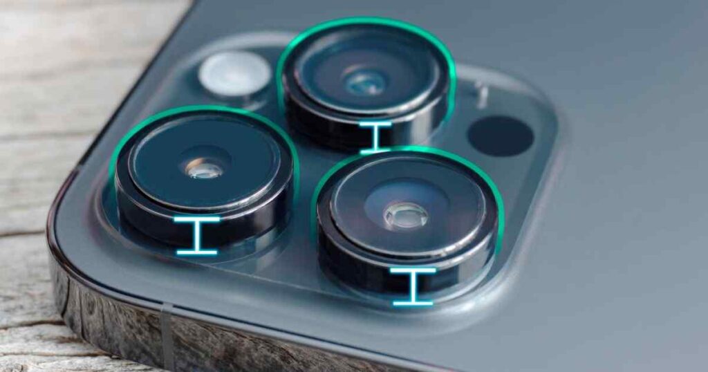 Smartphone Camera Bump