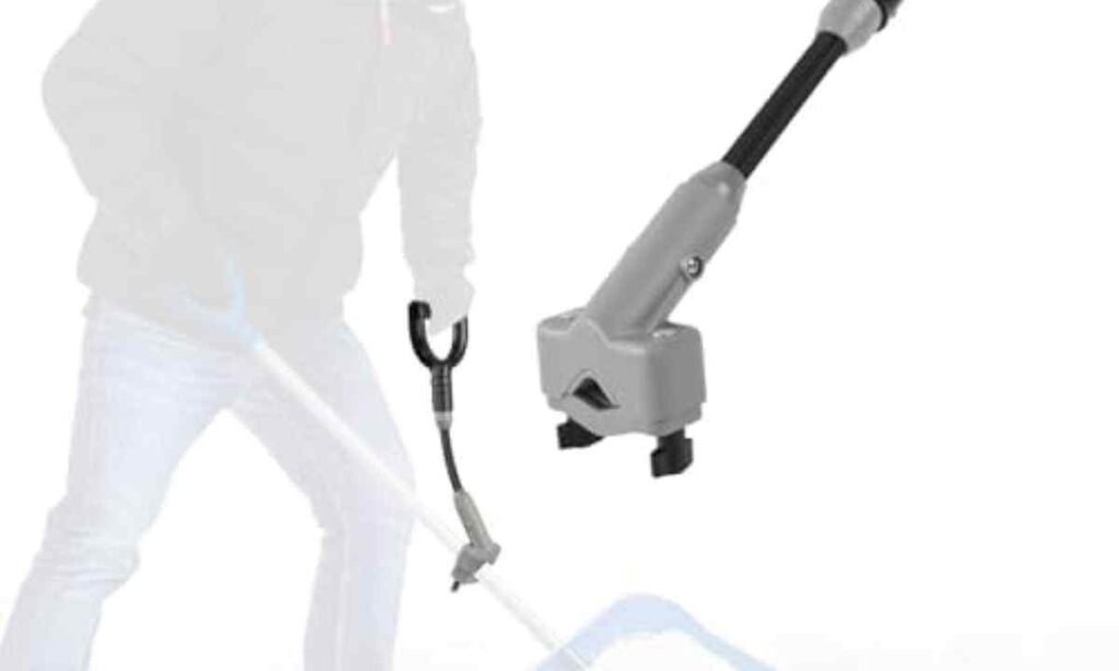 Snow Shovel Handle