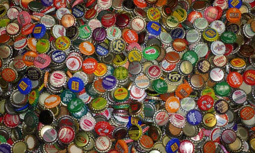 Soda Bottle Cap