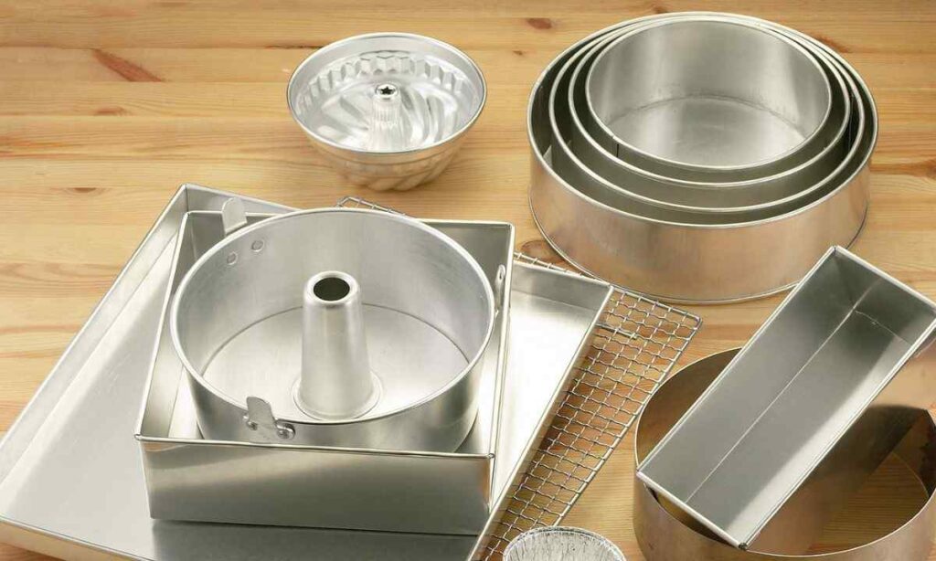 Standard Cake Pan