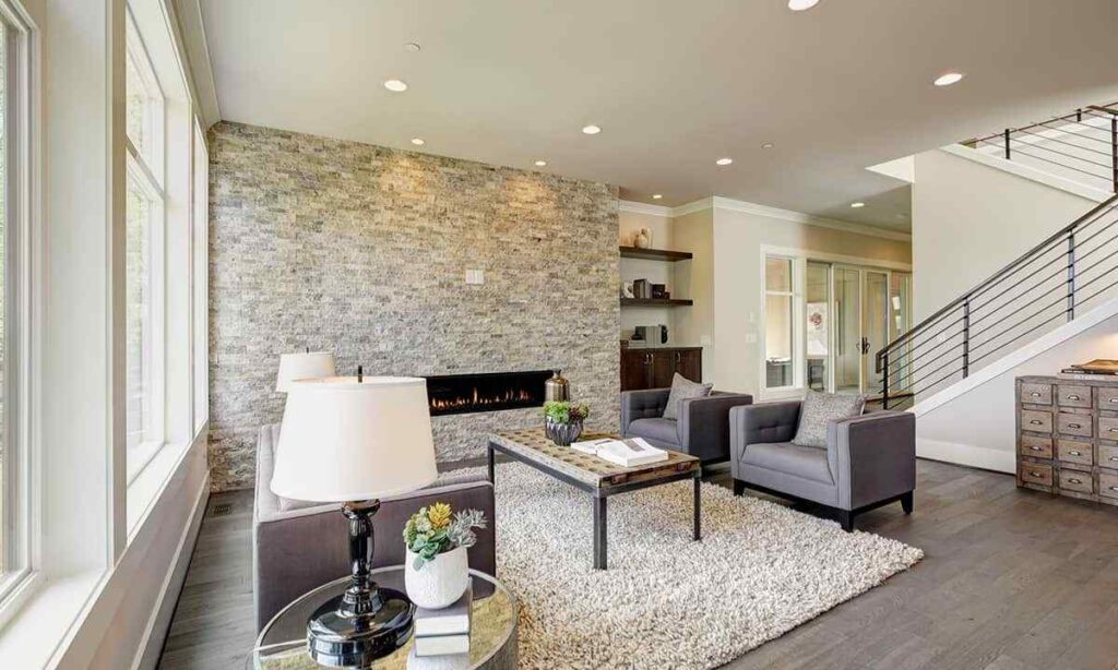 Standard Ceiling Height