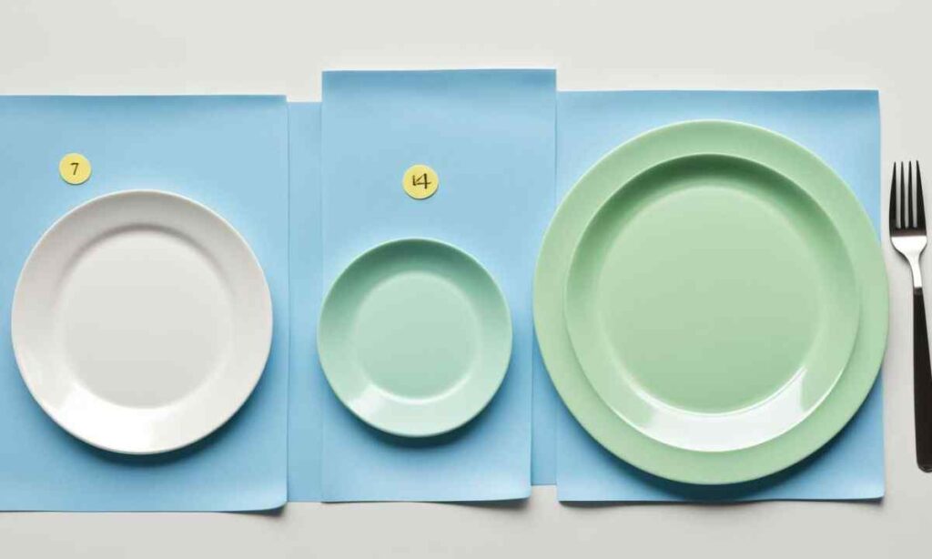 Standard Dinner Plate